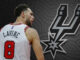 Zach LaVine, Spurs, NBA