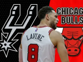 Zach LaVine, San Antonio Spurs, Chicago Bulls, NBA Trade Rumors