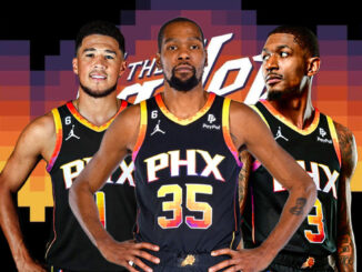 Bradley Beal, Kevin Durant, Devin Booker, Phoenix Suns, NBA