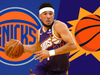 Devin Booker, New York Knicks, Phoenix Suns, NBA