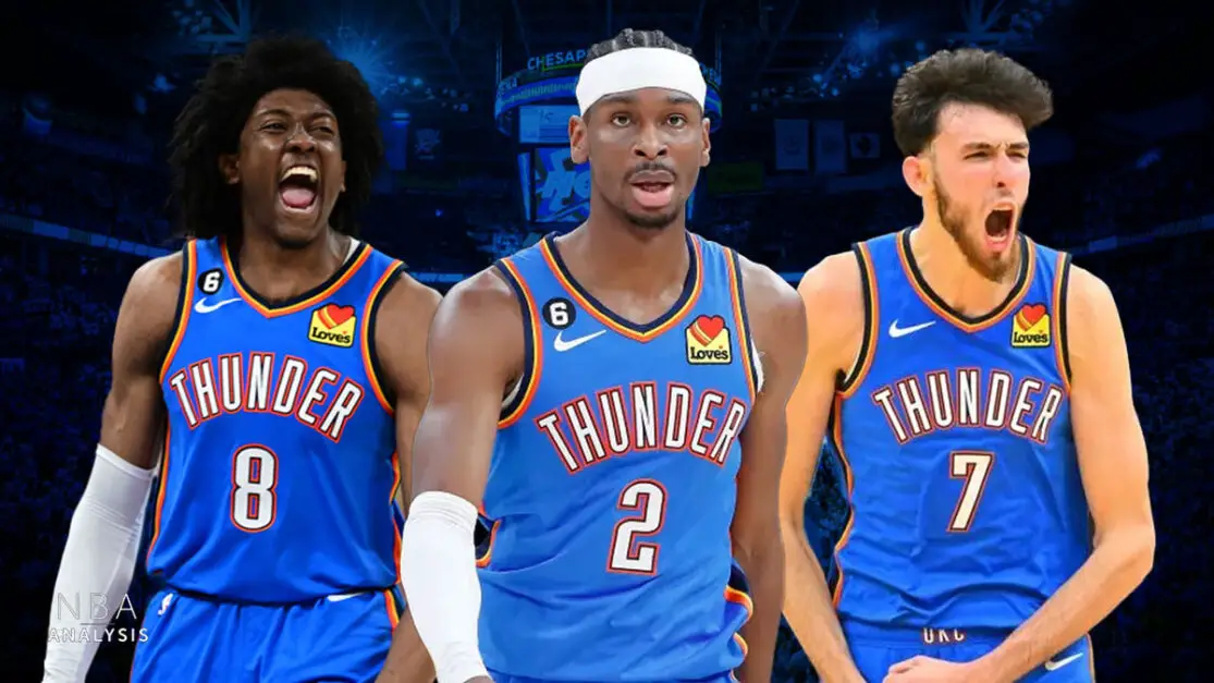 Oklahoma City Thunder, NBA News