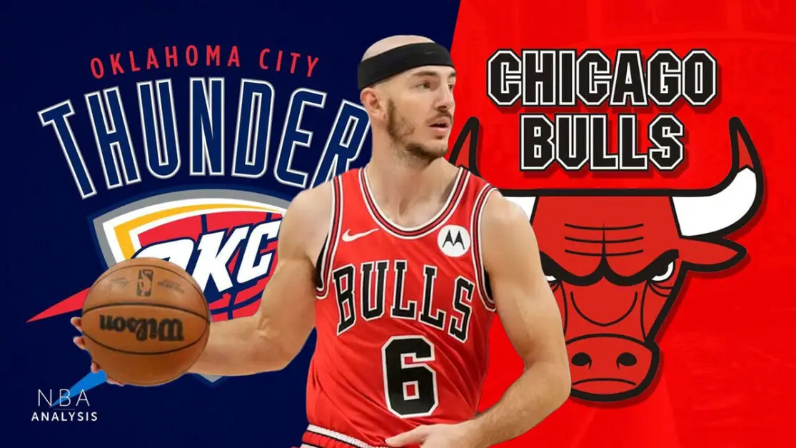 Alex Caruso, Chicago Bulls, Oklahoma City Thunder, NBA Trade Rumors