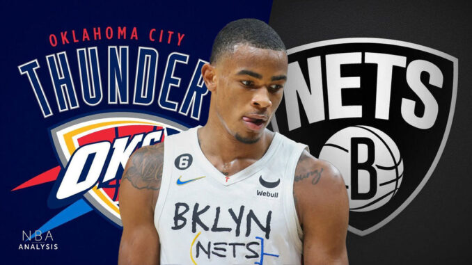 Nicolas Clacton, Oklahoma City Thunder, Brooklyn Nets, NBA Trade Rumors