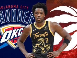 OG Anunoby, Toronto Raptors, Oklahoma City Thunder, NBA Trade Rumors