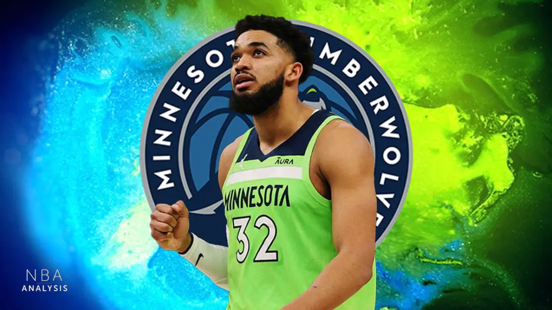 Karl-Anthony Towns, Minnesota Timberwolves, NBA trade rumors