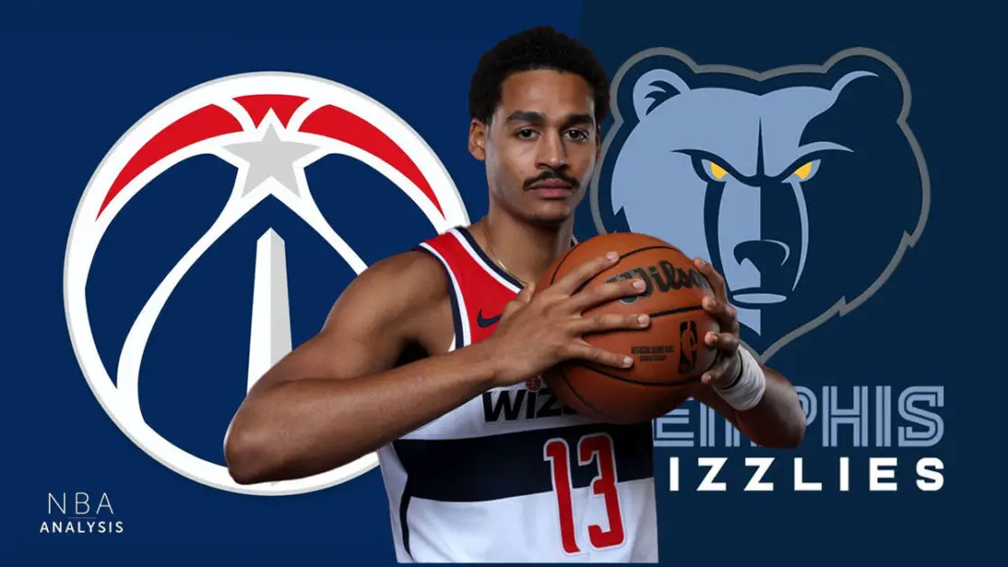 Jordan Poole, Washington Wizards, Memphis Grizzlies, nba trade rumors