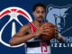Jordan Poole, Washington Wizards, Memphis Grizzlies, nba trade rumors