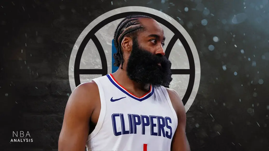 James Harden, Los Angeles Clippers, NBA rumors