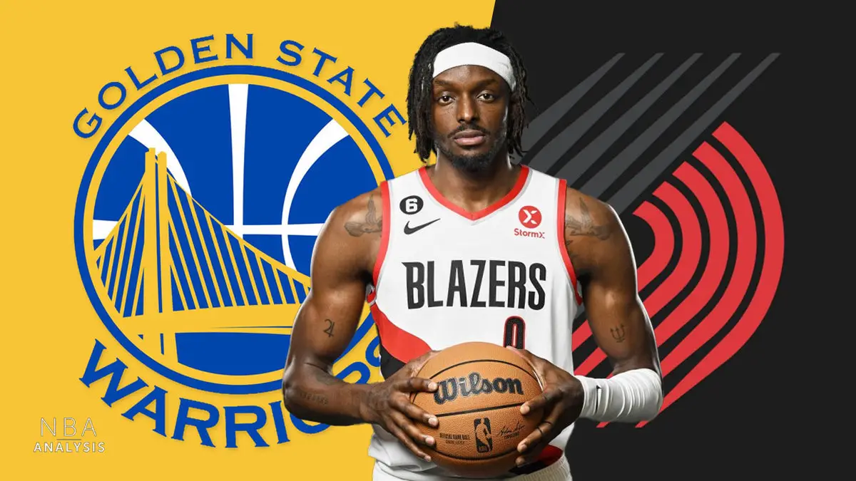 Jerami Grant, Golden State Warriors, Portland Trail Blazers, NBA Trade Rumors