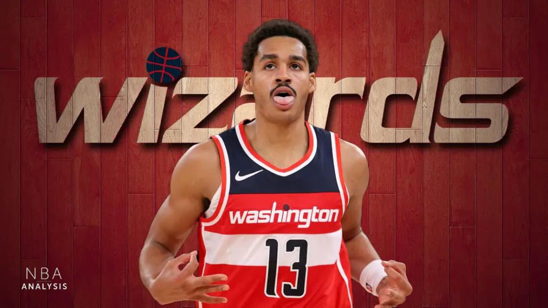 Jordan Poole, Washington Wizards, NBA trade rumors
