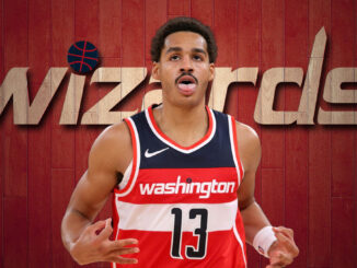 Jordan Poole, Washington Wizards, NBA trade rumors