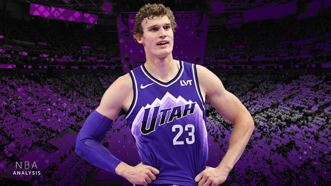 Lauri Markkanen, Utah Jazz, NBA Trade Rumors
