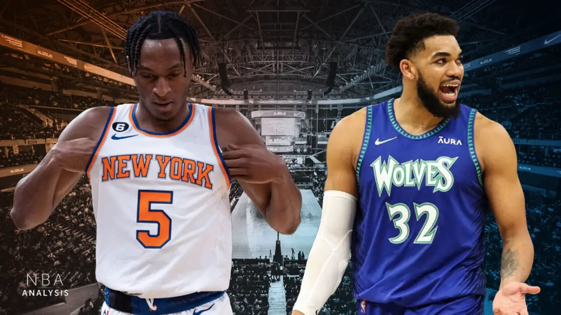 Nwe York Knicks, Minnesota Timberwolves, NBA Trade Rumors