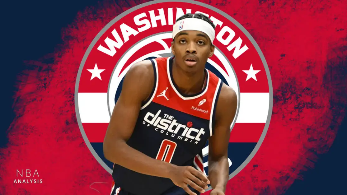 Bilal Coulibaly, Wizards, NBA