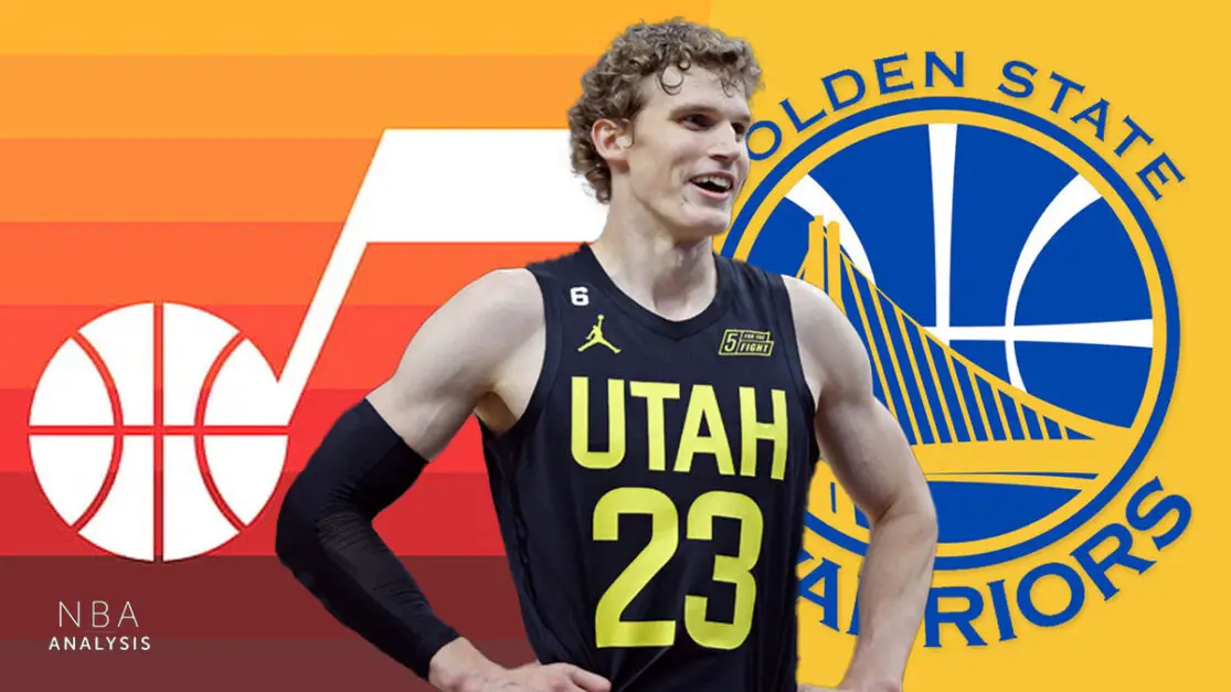 Lauri Markkanen, Utah Jazz, Golden State Warriors, NBA trade rumors