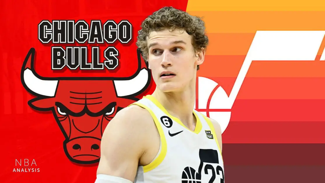 Lauri Markkanen, Chicago Bulls, Utah Jazz, NBA Trade Rumors