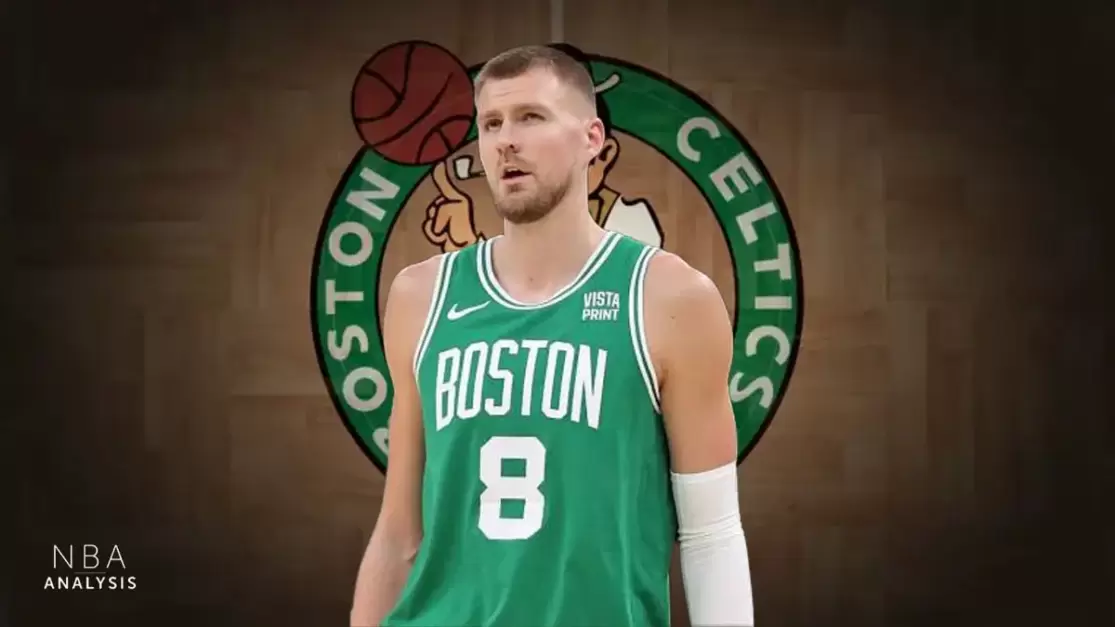 Kristaps Porzingis, Boston Celtics, NBA