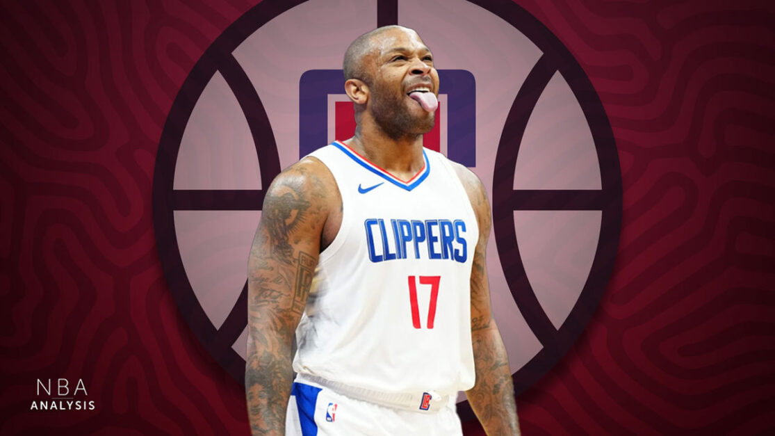 PJ Tucker, Los Angeles Clippers, NBA trade rumors