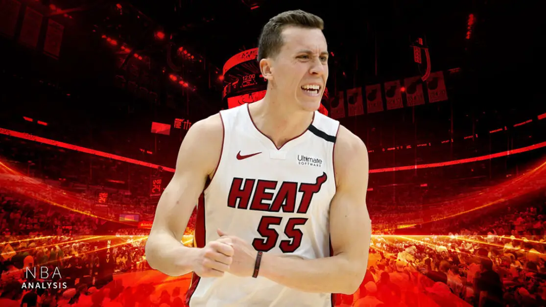 Duncan Robinson, NBA Trade Rumors, Miami Heat