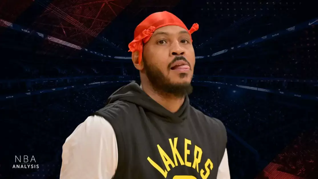 Carmelo Anthony, NBA, Clippers