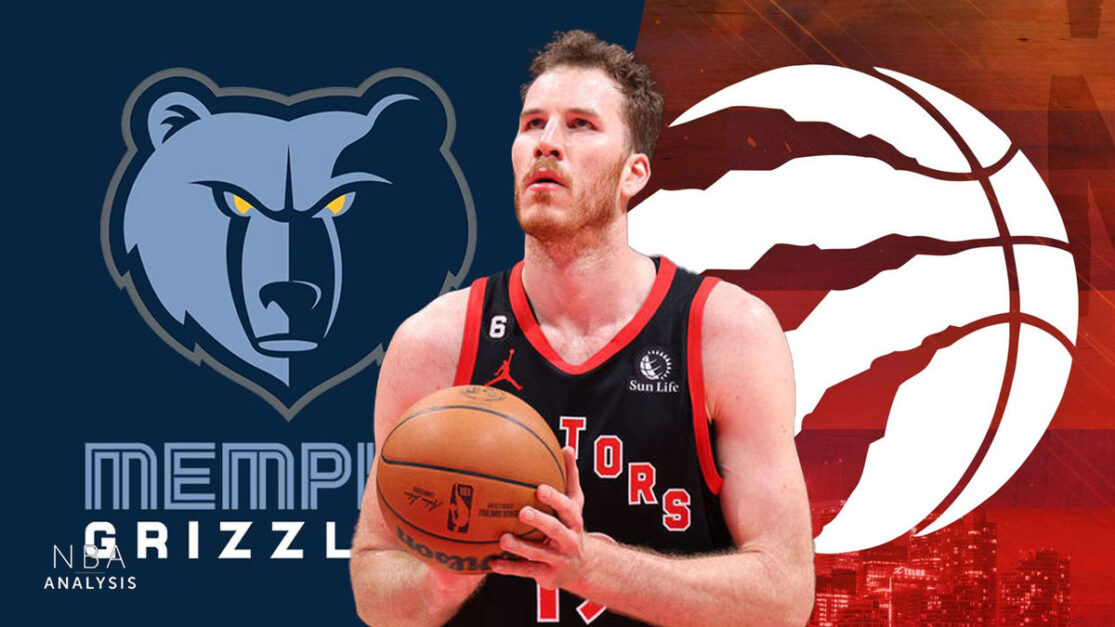 Jakob Poeltl, Memphis Grizzlies, Toronto Raptors, NBA Trade Rumors