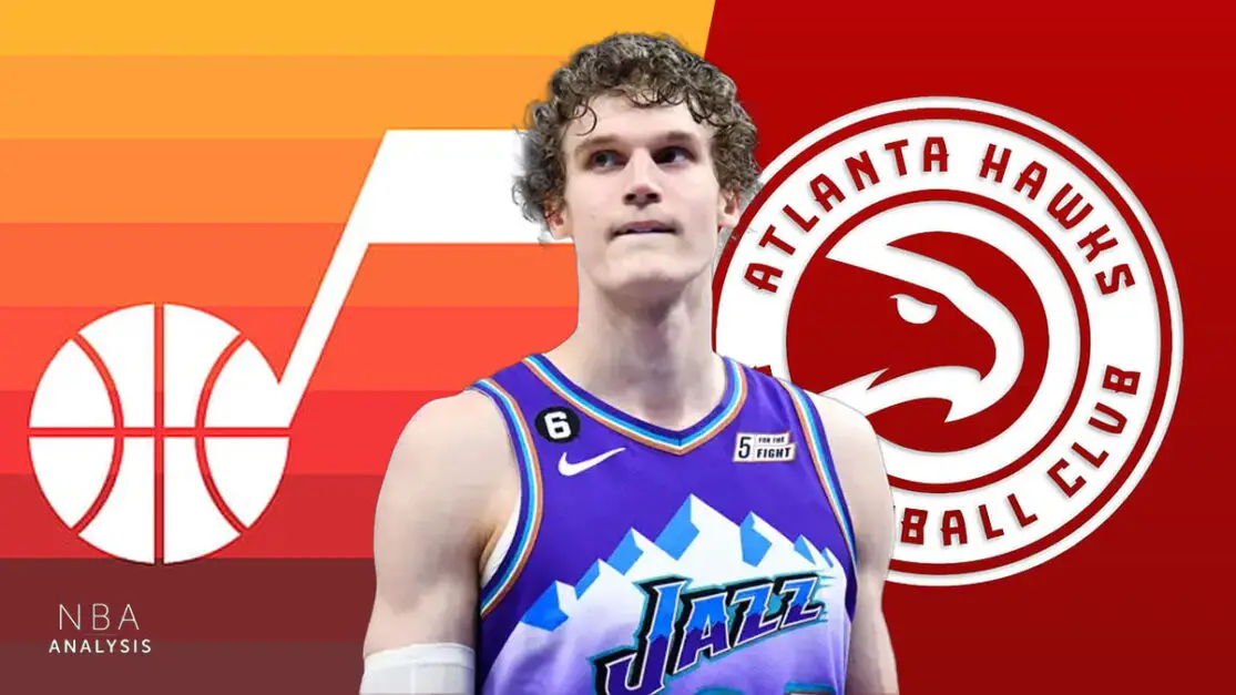 Lauri Markkanen, Utah Jazz, Atlanta Hawks, NBA Trade Rumors