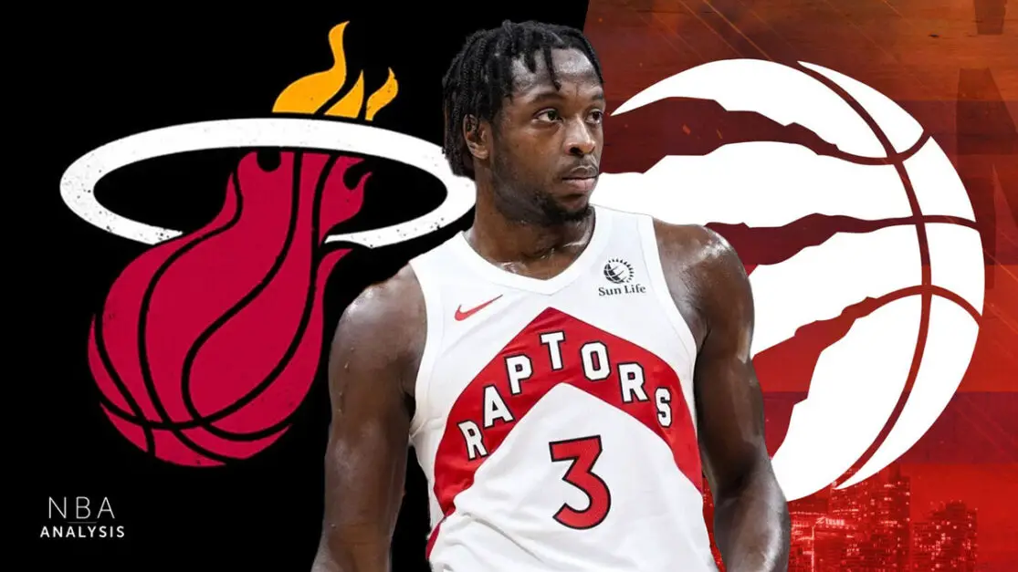 OG Anunoby, Toronto Raptors, Miami Heat, NBA Trade Rumors