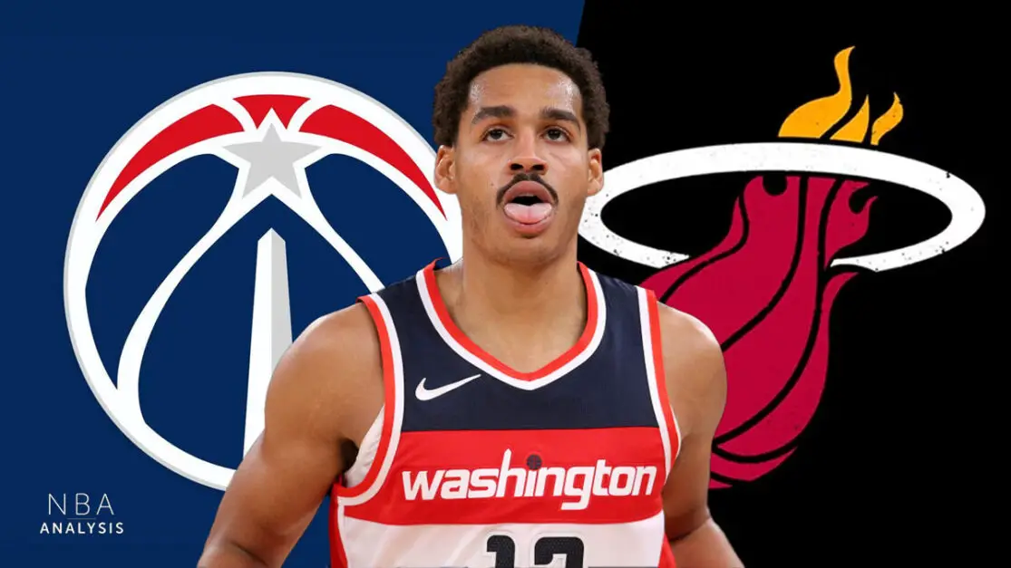 Jordan Poole, Miami Heat, Washington Wizards, NBA Trade Rumors