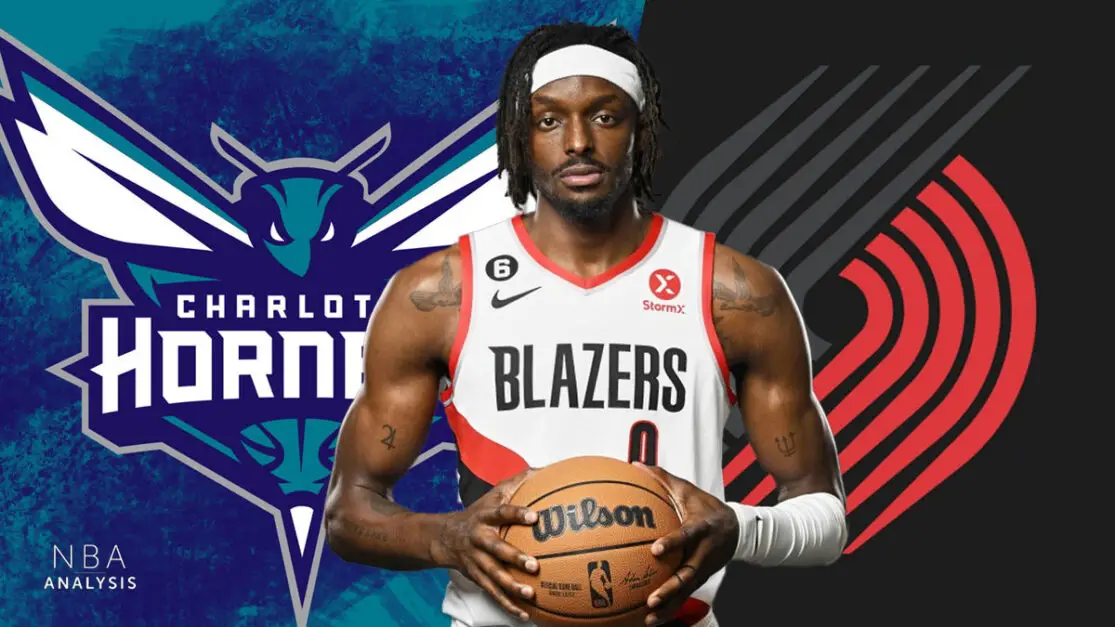 Jerami Grant, Portland Trail Blazers, Charlotte Hornets, NBA Trade Rumors