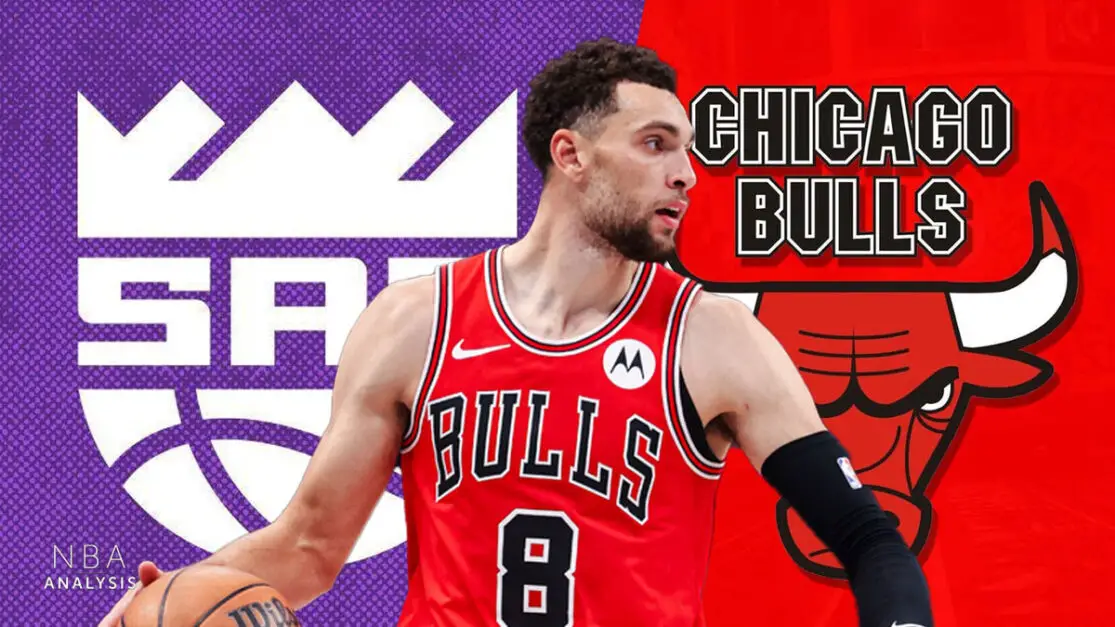 Zach LaVine, Chicago Bulls, Sacramento Kings, NBA Trade Rumors