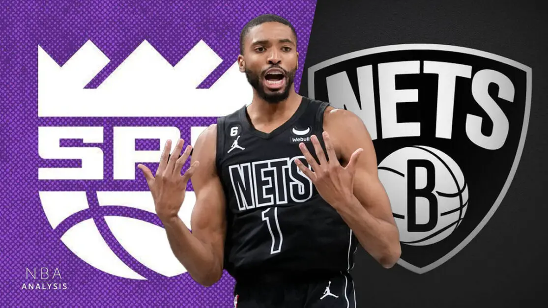 Mikal Bridges, Brooklyn Nets, Sacramento Kings, NBA trade rumors