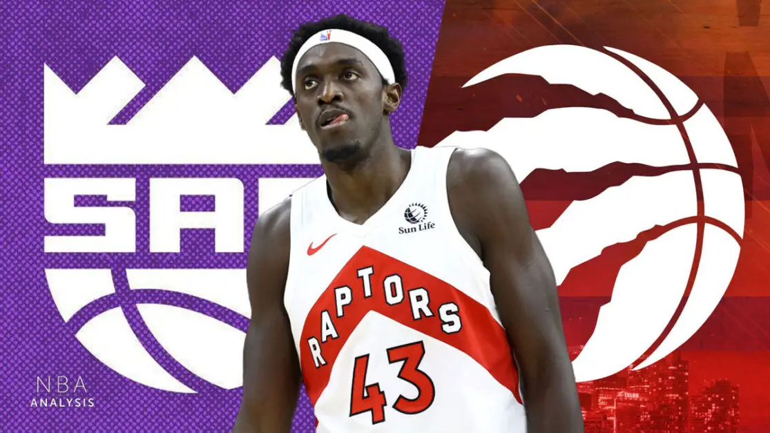 Pascal Siakam, Sacramento Kings, Toronto Raptors, NBA Trade Rumors