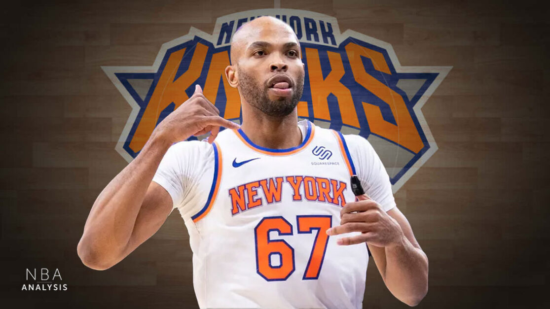 Taj Gibson, New York Knicks, NBA News