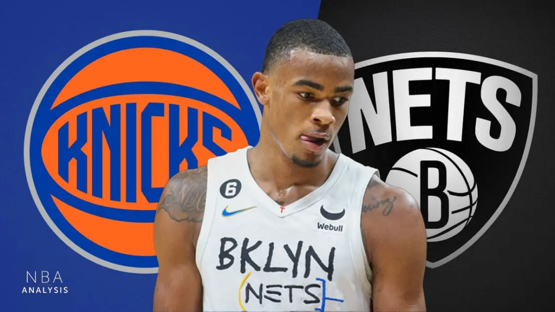 Nic Claxton, New York Knicks, Brooklyn Nets, NBA Trade Rumors