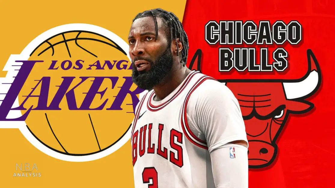 Andre Drummond, Los Angeles Lakers, Chicago Bulls, NBA Trade Rumors