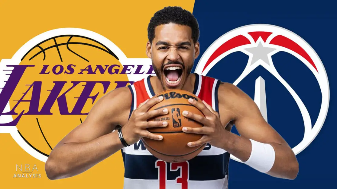 Jordan Poole, Los Angeles Lakers, Washington Wizards, NBA Trade Rumors