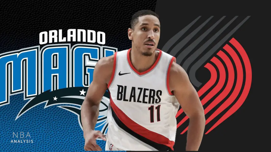Malcolm Brogdon, Orlando Magic, Portland Trail Blazers, NBA Trade Rumors
