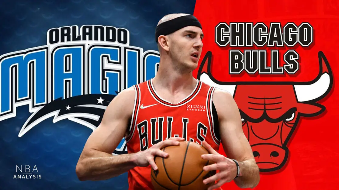 Alex Caruso, Orlando Magic, Chicago Bulls, NBA Trade Rumors