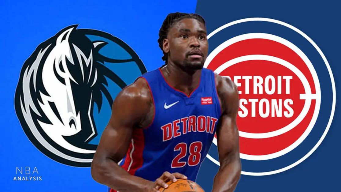 Isaiah Stewart, Dallas Mavericks, Detroit Pistons, NBA Trade Rumors