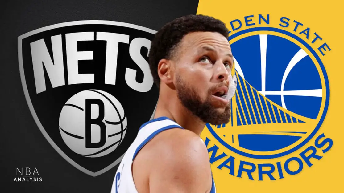 Stephen Curry, Golden State Warriors, Brooklyn Nets, NBA Trade Rumors