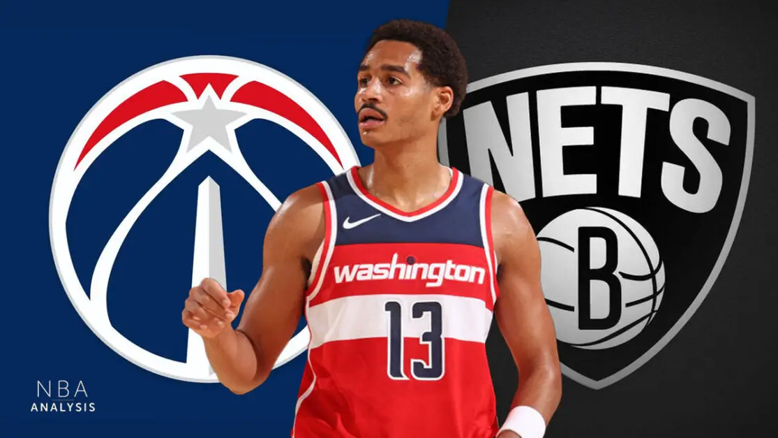 Jordan Poole, Brooklyn Nets, Washington Wizards, NBA Trade Rumors