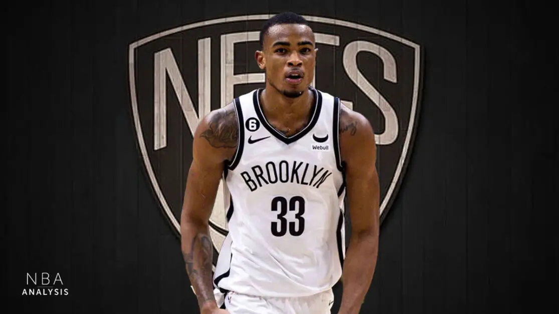 Nicolas Claxton, Brooklyn Nets, NBA