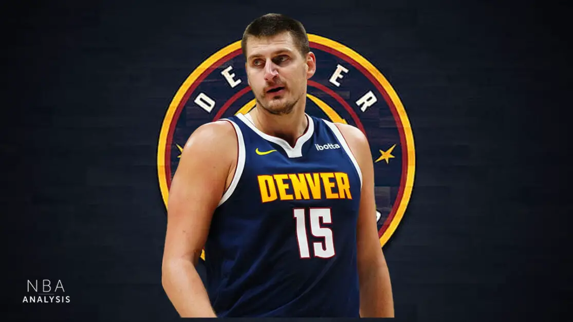Nikola Jokic, Denver Nuggets, NBA