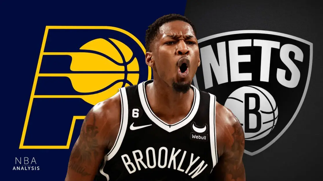 Dorian Finney-Smith, Indiana Pacers, Brooklyn Nets, NBA Trade Rumors