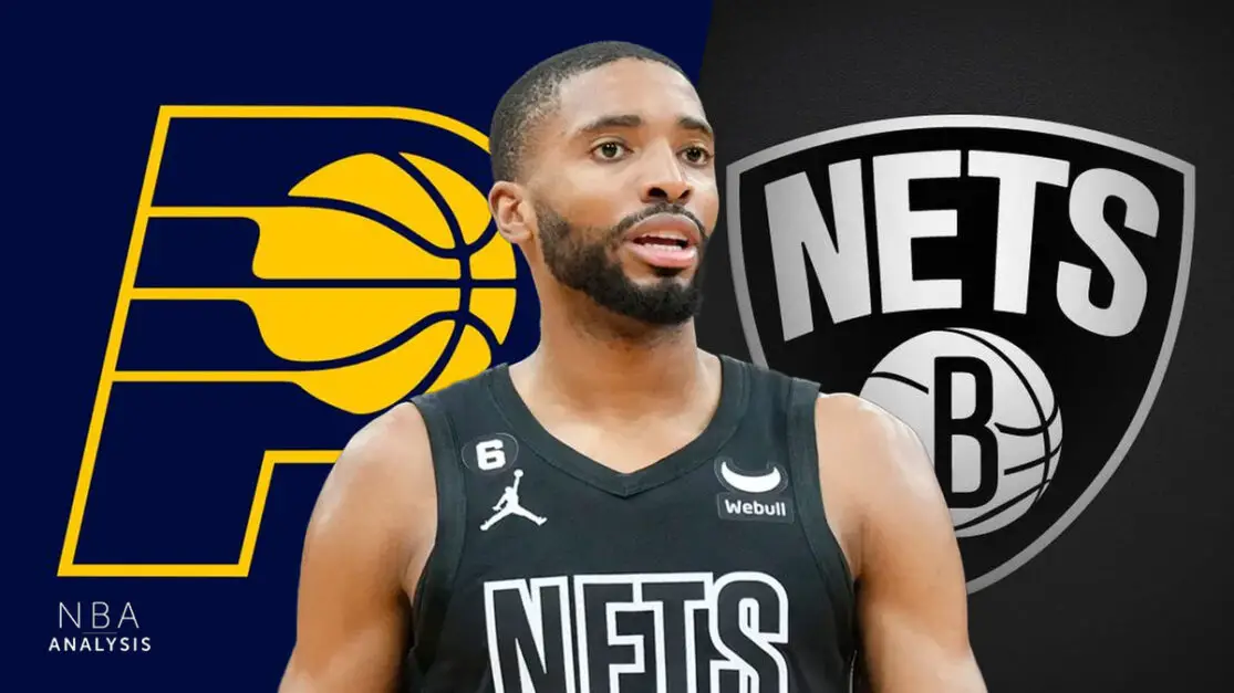 Mikal Bridges, Indiana Pacers, Brooklyn Nets, NBA Trade Rumors
