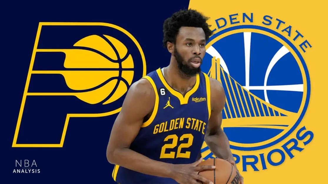Andrew Wiggins, Golden State Warriors, Indiana Pacers, NBA Trade Rumors