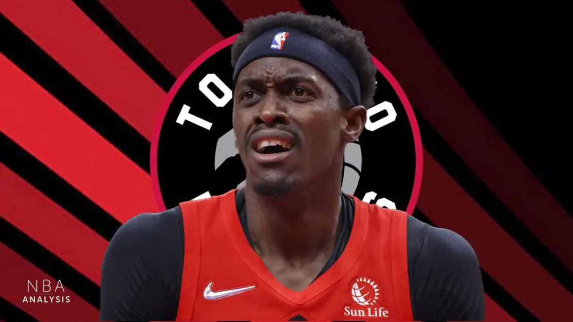 Pascal Siakam, Toronto Raptors, NBA trade rumors