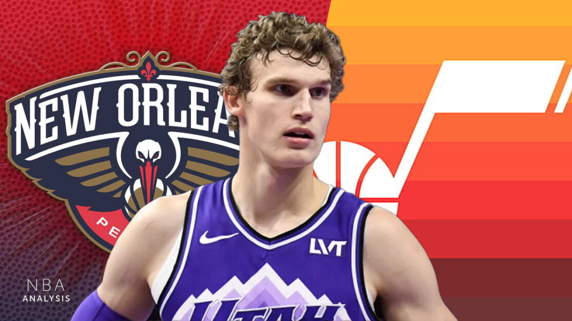 Lauri Markkanen, Utah Jazz, New Orleans Pelicans, NBA Trade Rumors