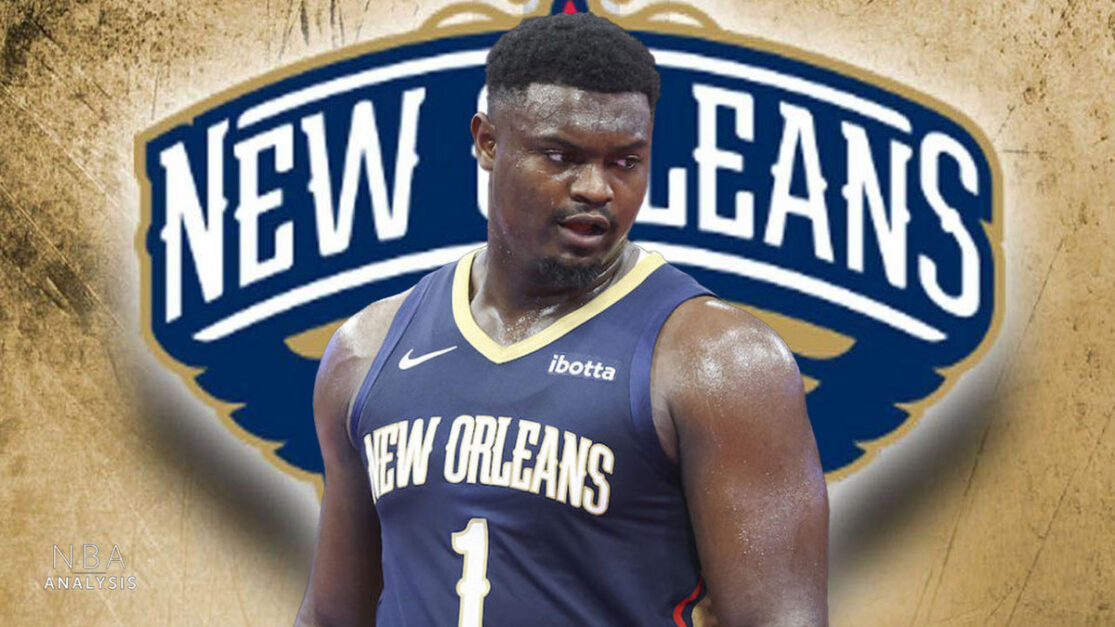 Zion Williamson, Los Angeles Lakers, New Orleans Pelicans, NBA