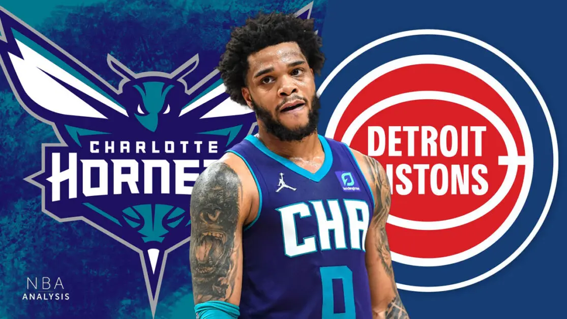 Miles Bridges, Charlotte Hornets, Detroit Pistons, NBA Trade Rumors